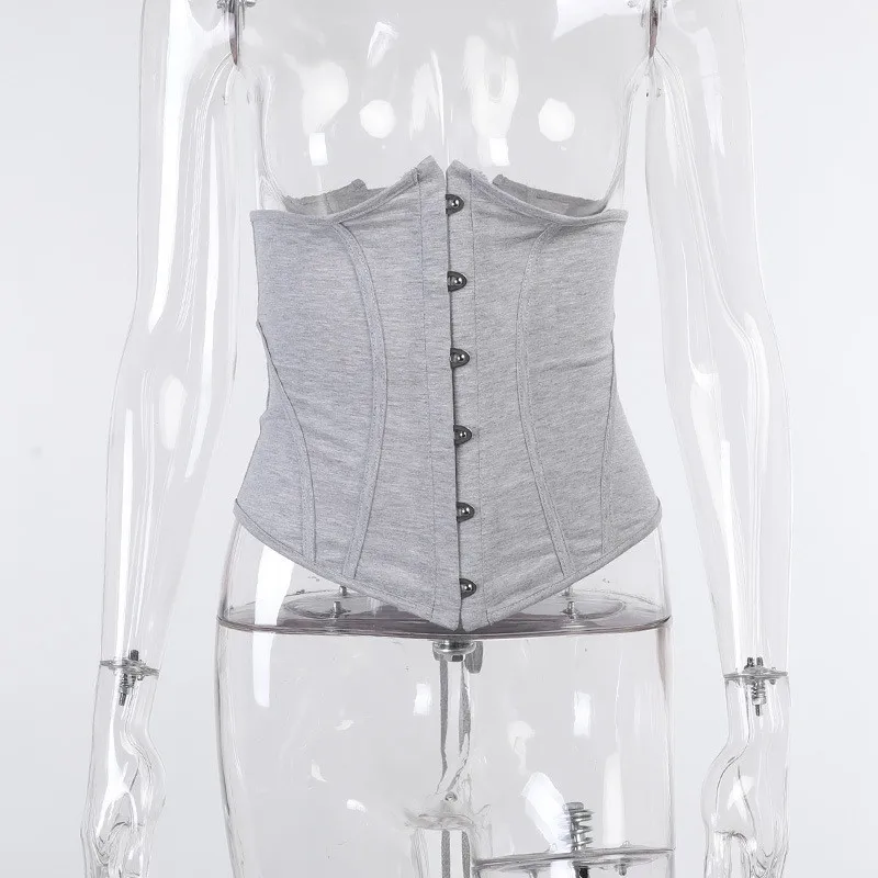 CNYISHE 2021 Spring Bandage T-shirts Tees Women Crop Top Fashion Streetwear Tops With Corset Female Blusas Casual Bodycon Shirts
CNYISHE 2021 Spring Bandage T-shirts Tees Women Crop Top Fashion Streetwear Tops With Corset Female Blusas Casual Bodycon Shirts