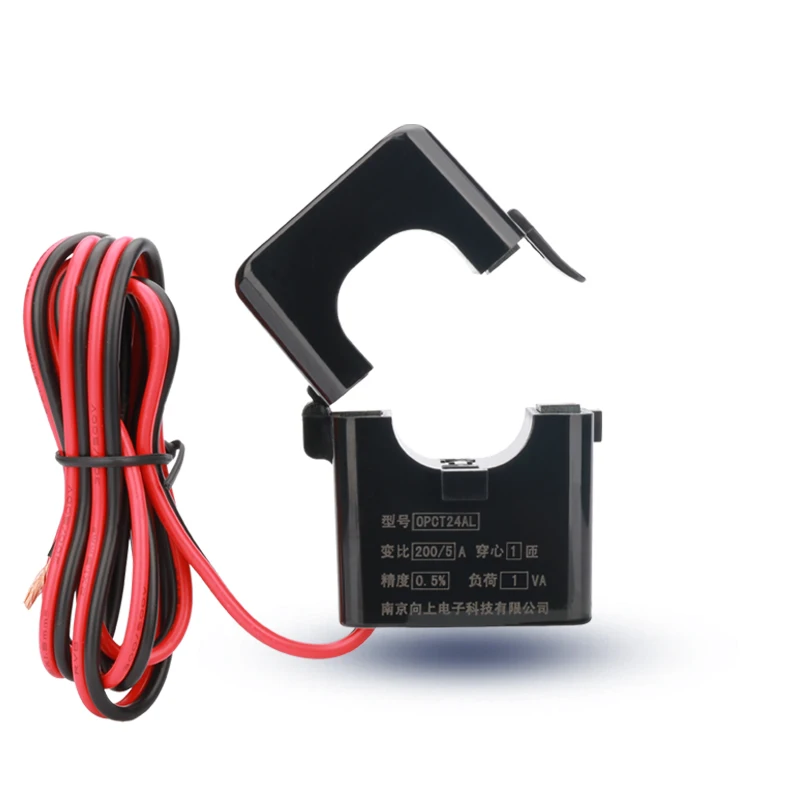 Качество гарантировано, трансформатор раздельного тока OPCT24AL-100A/5A 150A/5A 200A 5A 250A/5A 300/5, трехфазный трансформатор тока, Раздельный сердечник
Качество гарантировано, трансформатор раздельного тока OPCT24AL-100A/5A 150A/5A 200A 5A 250A/5A 300/5, трехфазный трансформатор тока, Раздельный сердечник