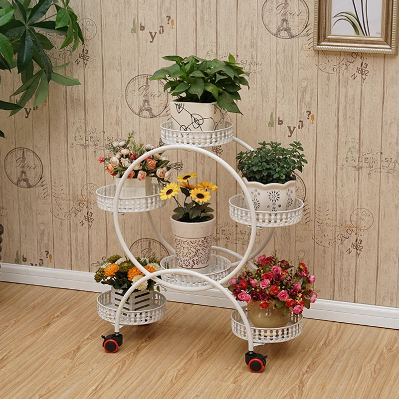 Balkon Salincagi Planten Standaard Decoracion Exterior Decor Iron Balcony Flower Shelf Stand Balcon Plant Rack
Balkon Salincagi Planten Standaard Decoracion Exterior Decor Iron Balcony Flower Shelf Stand Balcon Plant Rack
