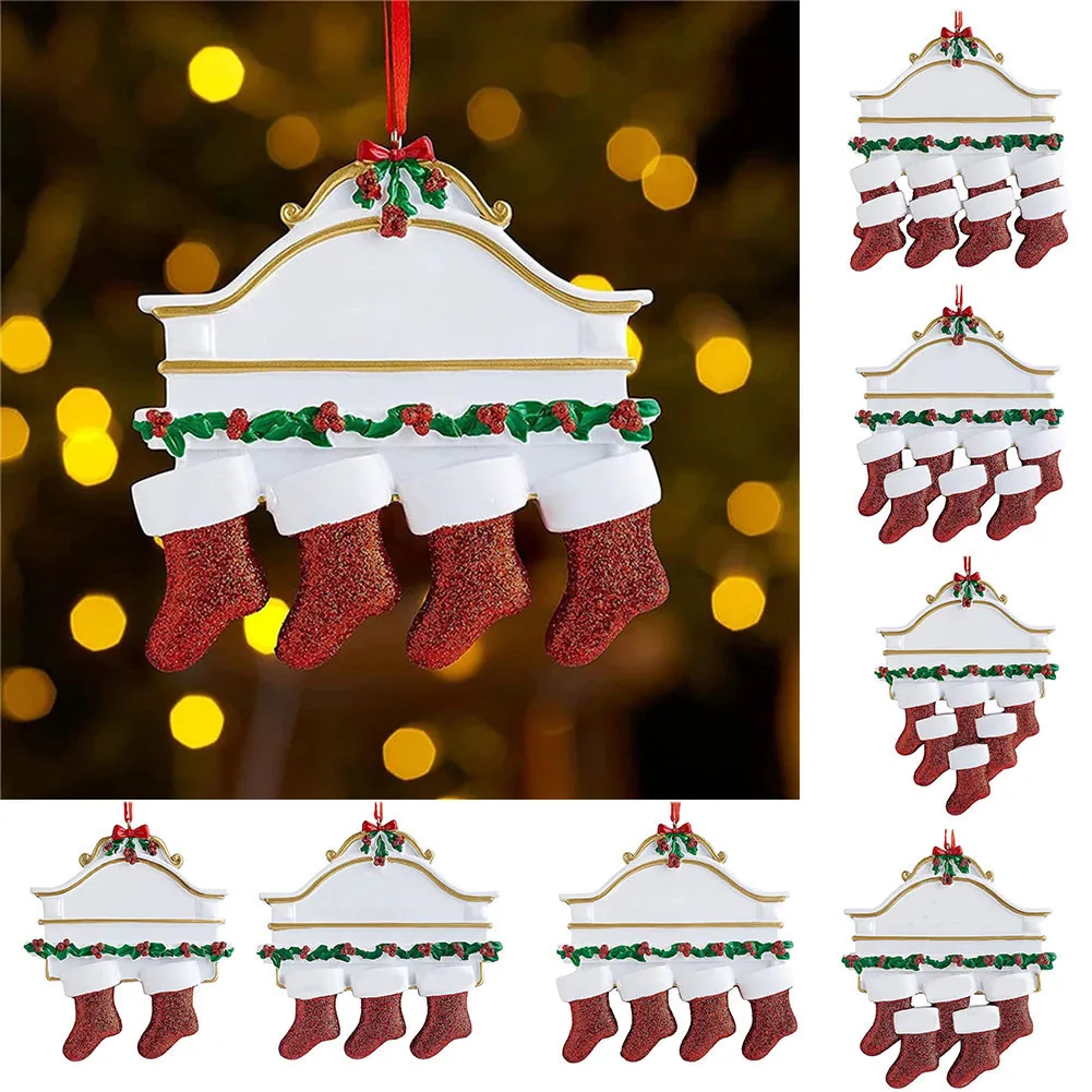 Индивидуальное украшение «сделай сам» для рождественской елки, чулок, мангала, Семейные Группы, 2021, праздничные украшения, Рождественский п...
Индивидуальное украшение «сделай сам» для рождественской елки, чулок, мангала, Семейные Группы, 2021, праздничные украшения, Рождественский п...