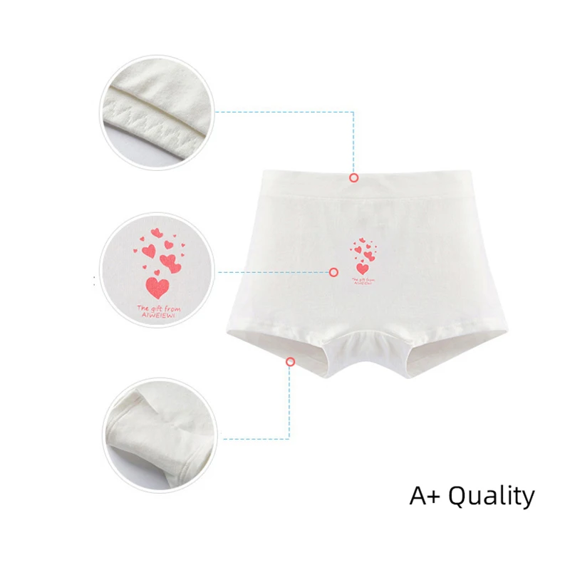 Kids Underwear for Girls Panties Young Pantie Teenage Cartoon Print Boxer Briefs Baby Girl Cotton Panties Clothes 6 10 12 16 Yrs
Kids Underwear for Girls Panties Young Pantie Teenage Cartoon Print Boxer Briefs Baby Girl Cotton Panties Clothes 6 10 12 16 Yrs