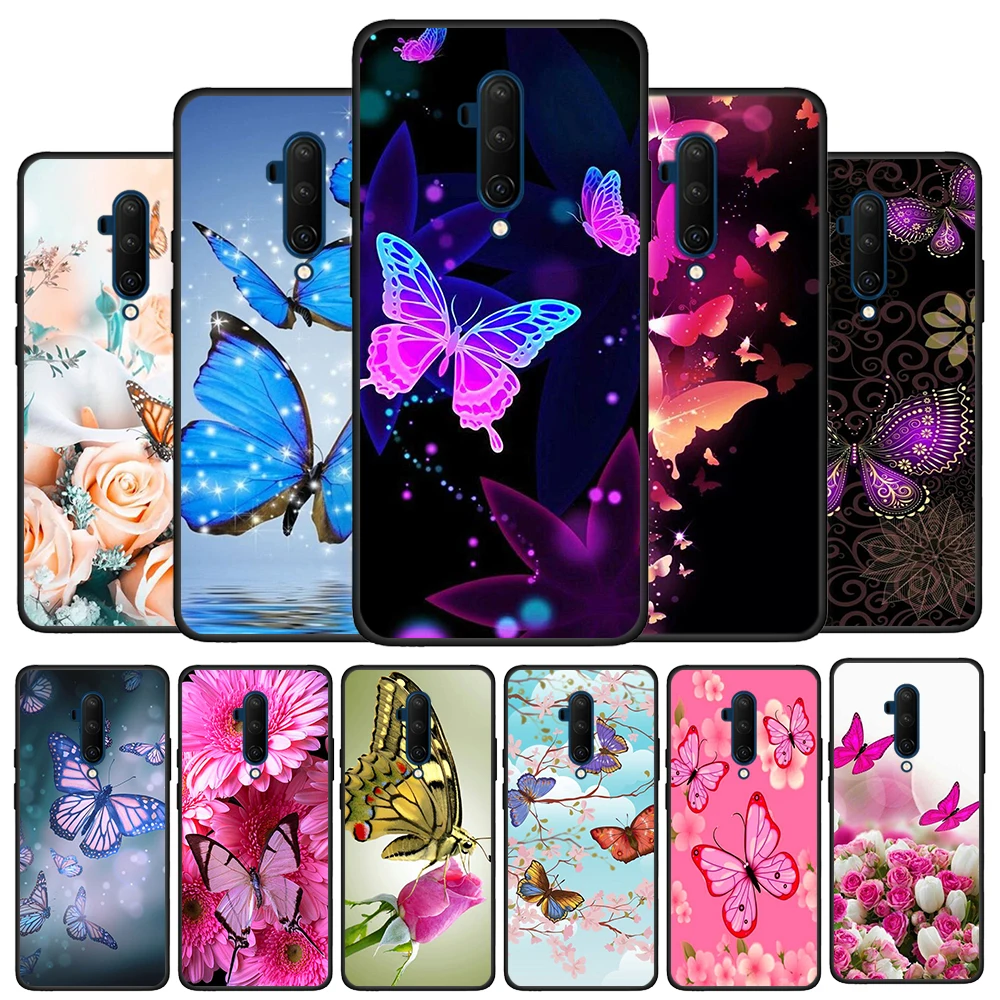 Butterflies On Flowers Silicone Cover For OnePlus Nord CE 2 N10 N100 9 9R 8T 7T 6T 5T 8 7 6 Plus Pro Phone Case Shell
Butterflies On Flowers Silicone Cover For OnePlus Nord CE 2 N10 N100 9 9R 8T 7T 6T 5T 8 7 6 Plus Pro Phone Case Shell