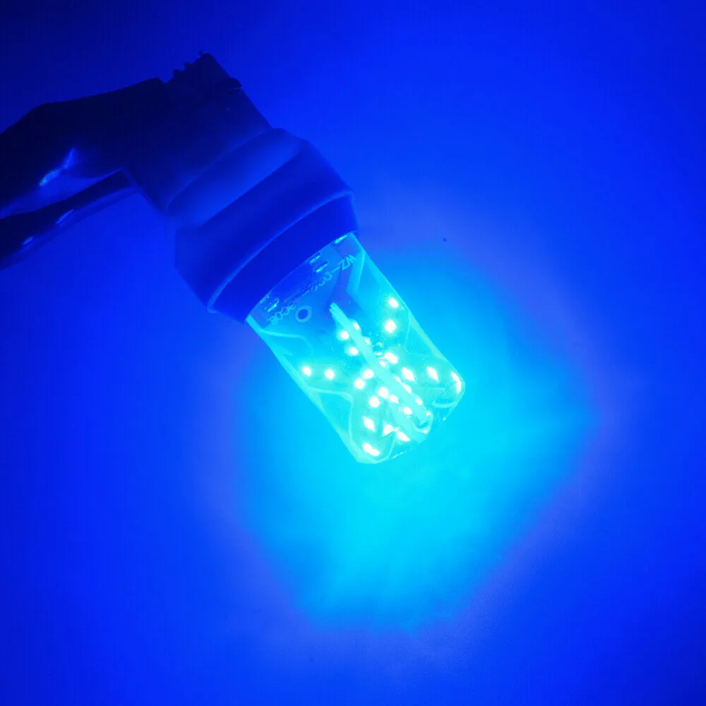 Светодиодные стробоскопические светодиодные лампы 7443, 2 шт. 48SMD 8000K, резервный синий COB
Светодиодные стробоскопические светодиодные лампы 7443, 2 шт. 48SMD 8000K, резервный синий COB
