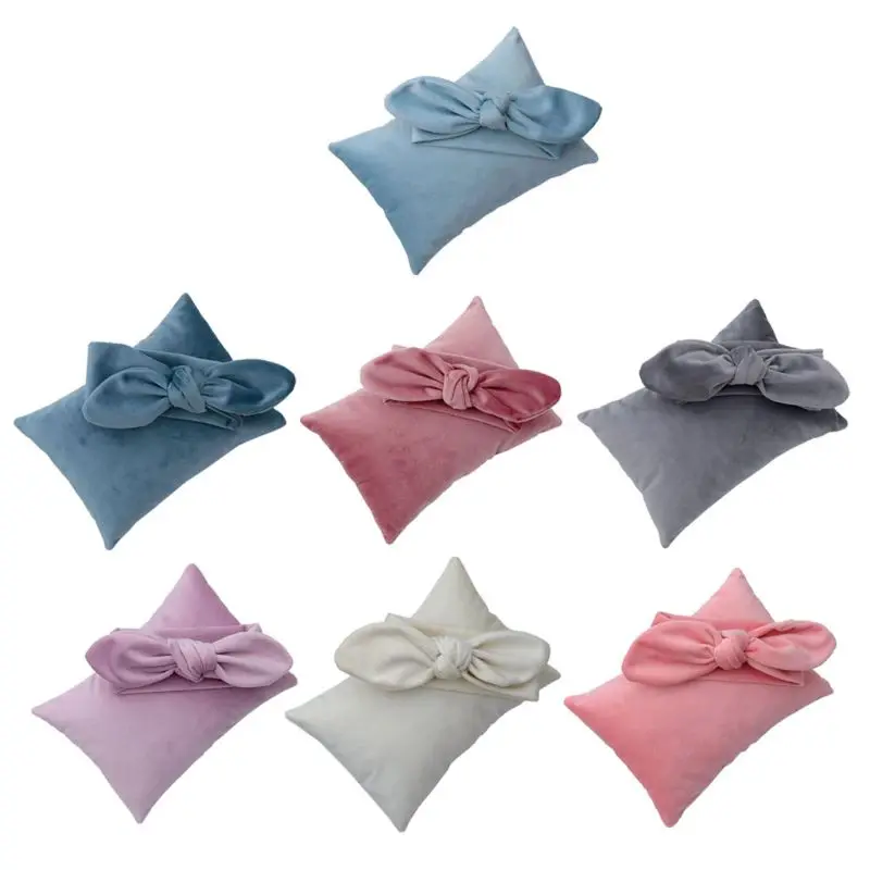 Headband + Pillow Newborn Photography Props Baby Shooting Accessories 45BF
Headband + Pillow Newborn Photography Props Baby Shooting Accessories 45BF