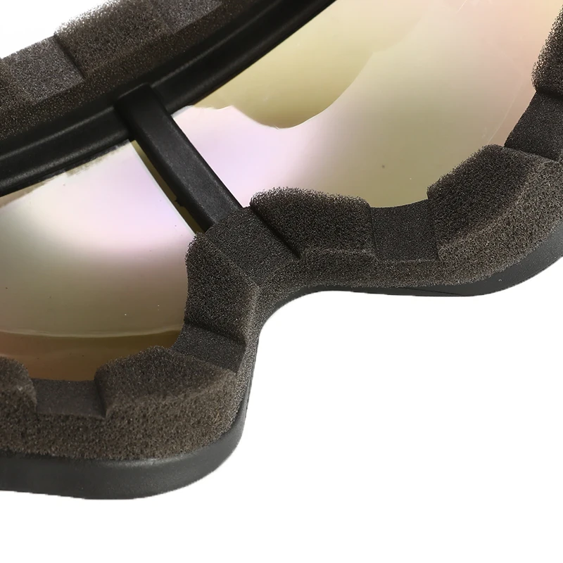 Windproof Motorcycle Eyewear Tactical Protection Snowboarding Goggles Cycling Goggles Outdoor Sports Eyewear Ski Dust-proof
Windproof Motorcycle Eyewear Tactical Protection Snowboarding Goggles Cycling Goggles Outdoor Sports Eyewear Ski Dust-proof