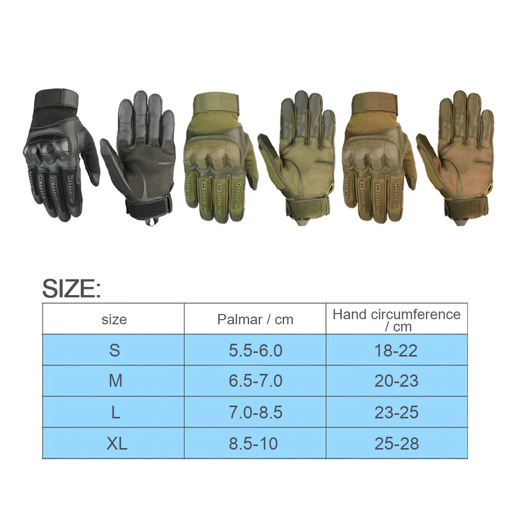 2pcs Climbing Gloves Non-slip Touchscreen Motorcycle Outdoor Hunting Camp Gloves Portable Waterproof Cycling Elements
2pcs Climbing Gloves Non-slip Touchscreen Motorcycle Outdoor Hunting Camp Gloves Portable Waterproof Cycling Elements