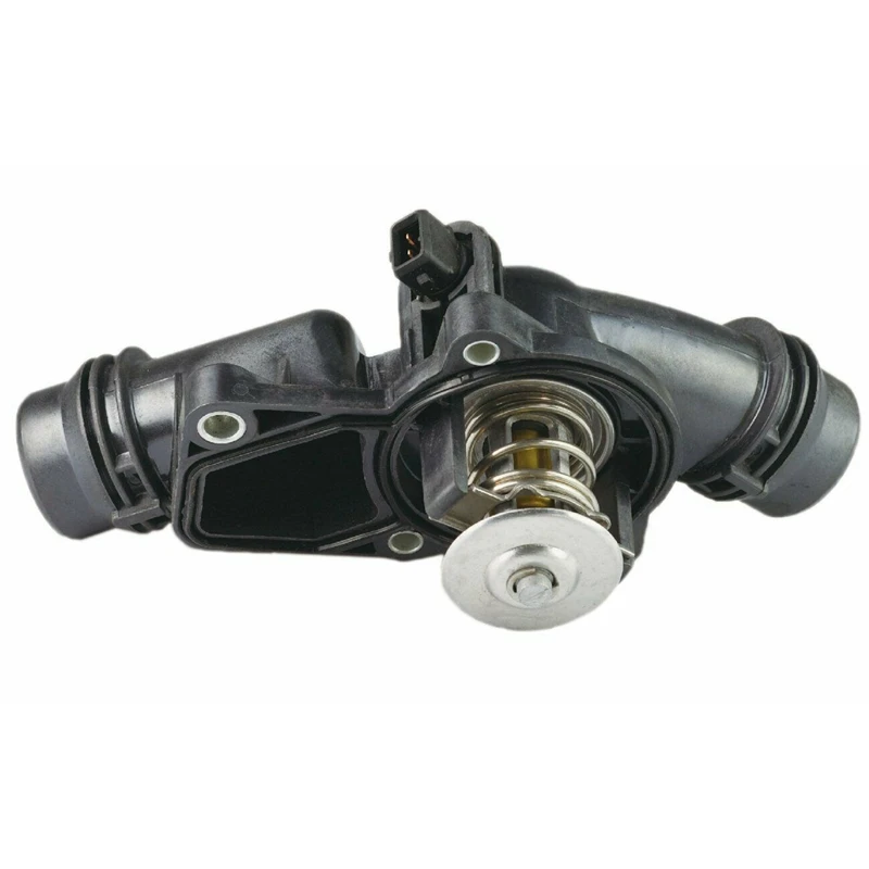 Car Thermostat Housing Assembly for BMW E46 E39 X5 X3 Z3 Z4 325I 330I 525I 530I 11537509227
Car Thermostat Housing Assembly for BMW E46 E39 X5 X3 Z3 Z4 325I 330I 525I 530I 11537509227