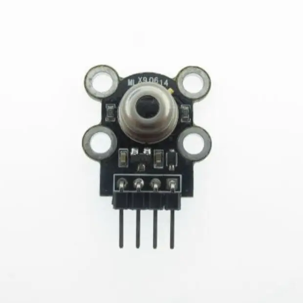 Non-contact MLX90614 infrared temperature measurement module / temperature sensor module / body water temperature
Non-contact MLX90614 infrared temperature measurement module / temperature sensor module / body water temperature