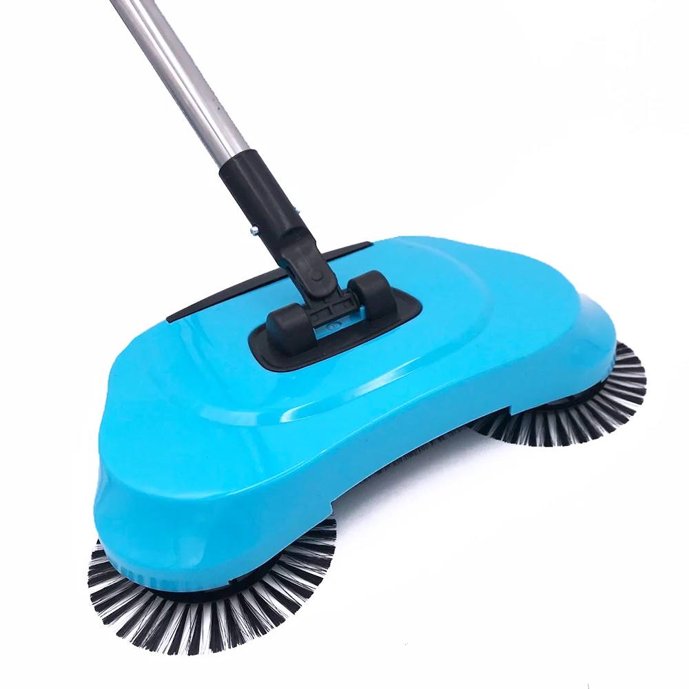 CN Stainless Steel Sweeping Machine Push Type Hand Push Magic Broom Dustpan Handle Household Cleaning Package Hand Push Sweeper
CN Stainless Steel Sweeping Machine Push Type Hand Push Magic Broom Dustpan Handle Household Cleaning Package Hand Push Sweeper