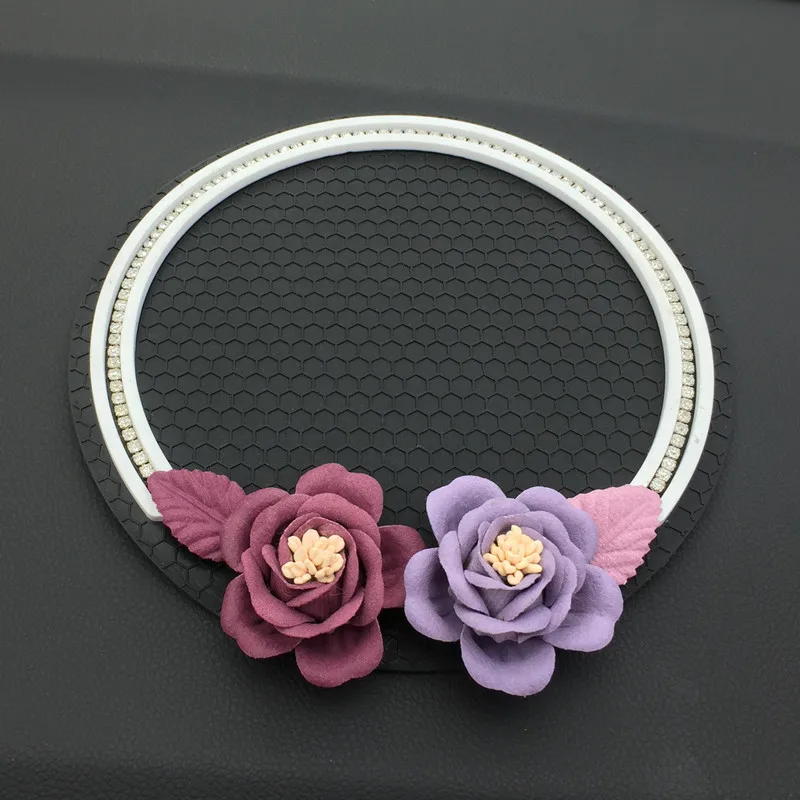 Car Interior Three-dimensional Flower Bud Anti-skid Pad Mobile Phone Accessories Mp3mp4 Pad GPS Anti-skid Car Anti-skid Pad
Car Interior Three-dimensional Flower Bud Anti-skid Pad Mobile Phone Accessories Mp3mp4 Pad GPS Anti-skid Car Anti-skid Pad