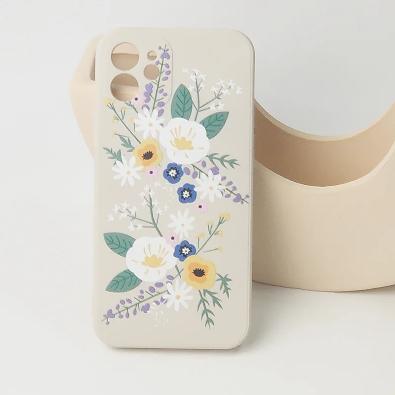 Mobile Phone Case For Iphone 12 Pro Max 11 12 XR XS 6s 7 8 Plus 2020 SE Silicone Soft Smartphone Lens Protection Cartoon Flower
Mobile Phone Case For Iphone 12 Pro Max 11 12 XR XS 6s 7 8 Plus 2020 SE Silicone Soft Smartphone Lens Protection Cartoon Flower