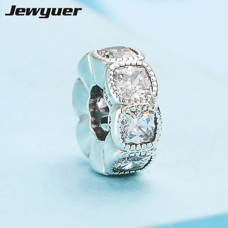 Autumn Alluring Cushion Spacer Charms 925 Sterling Silver fine Jewelry flower Bead Fit Bracelet DIY Memnon Jewyuer SP041
Autumn Alluring Cushion Spacer Charms 925 Sterling Silver fine Jewelry flower Bead Fit Bracelet DIY Memnon Jewyuer SP041