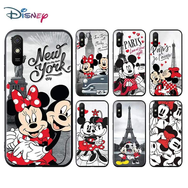 Mickey Minnie in London for Xiaomi Redmi 10X Pro 9C 9A 9I 9T 9 GO K30S Ultra K20 8 7 S2 6 5 4X Pro Soft Black Phone Case
Mickey Minnie in London for Xiaomi Redmi 10X Pro 9C 9A 9I 9T 9 GO K30S Ultra K20 8 7 S2 6 5 4X Pro Soft Black Phone Case
