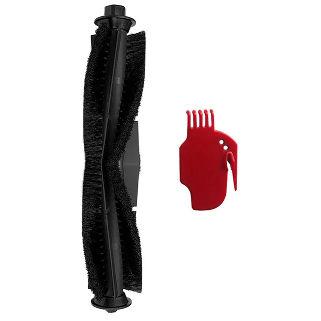 1*Main Brush 1*Cleaning Brush Accessories For Xiaomi ROIDMI EVE Plus Robotic Vacuum Cleaner Parts High Quality
1*Main Brush 1*Cleaning Brush Accessories For Xiaomi ROIDMI EVE Plus Robotic Vacuum Cleaner Parts High Quality