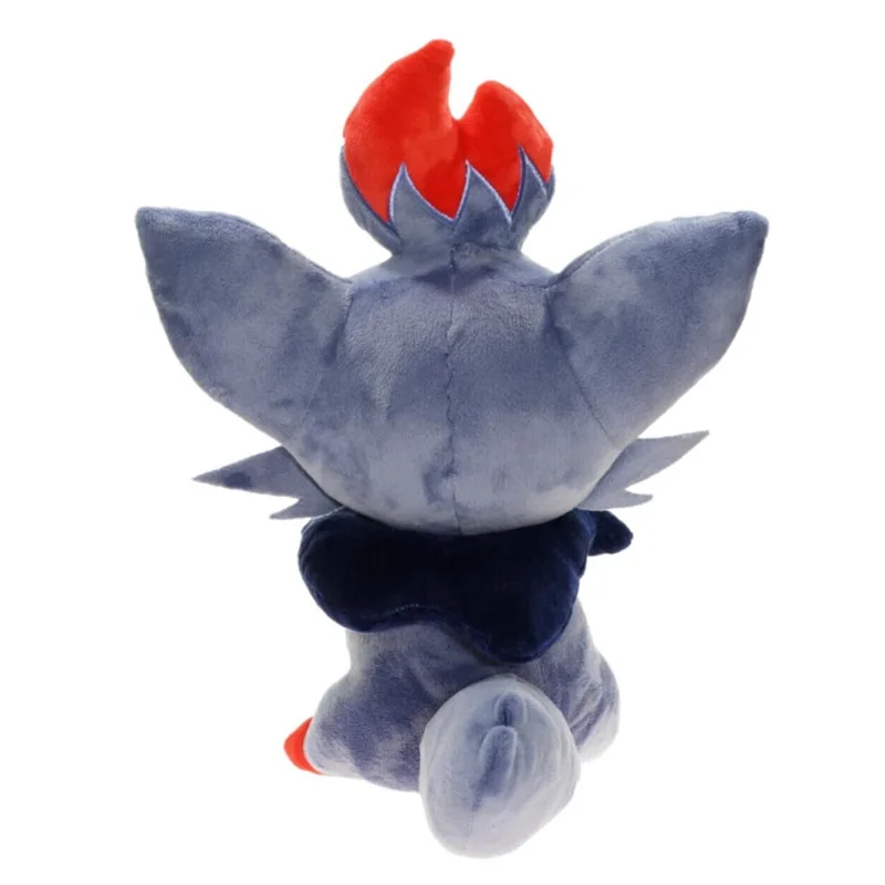 new 30cm Zorua Plush Toy Cute Zoroark Black Fox Animal Soft Stuffed Doll Children Gift
new 30cm Zorua Plush Toy Cute Zoroark Black Fox Animal Soft Stuffed Doll Children Gift