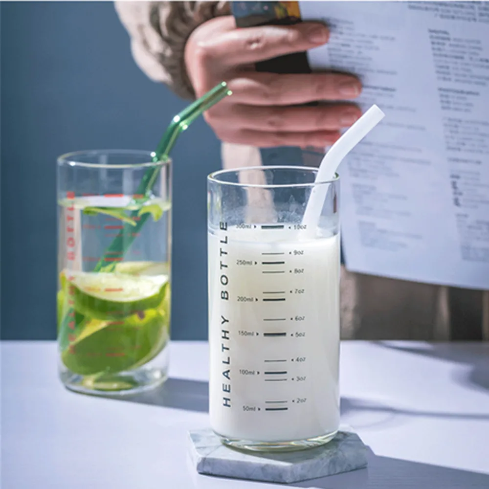 Glass Pot Belly Mugs Creative Printed milk Glass mugs coffee Cup mugs for tea Creative Coffee Milk Tea Yogurt Oat Mugs
Glass Pot Belly Mugs Creative Printed milk Glass mugs coffee Cup mugs for tea Creative Coffee Milk Tea Yogurt Oat Mugs