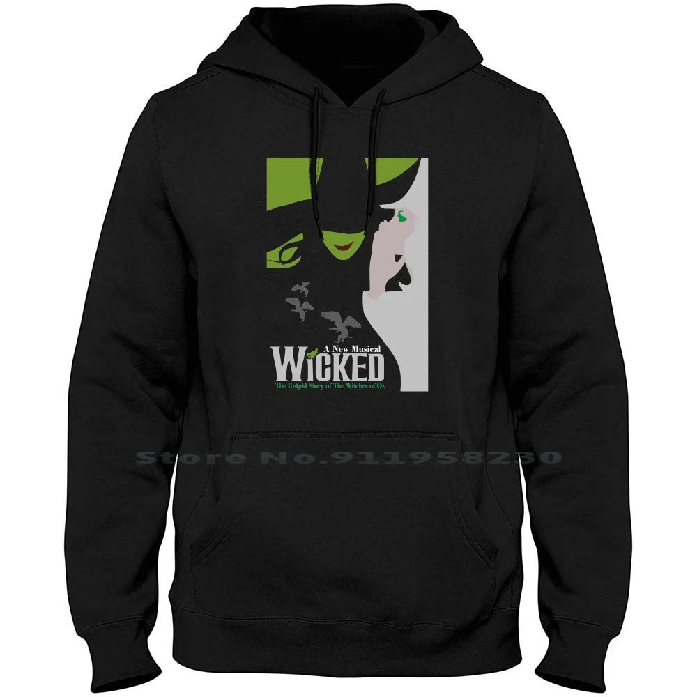 Hot Wicked The Musical Of Oz Hoodie Sweater Big Size Cotton Musical Cartoon Wicked Gamers Music Movie Gamer Game Ick Hot Us Ny
Hot Wicked The Musical Of Oz Hoodie Sweater Big Size Cotton Musical Cartoon Wicked Gamers Music Movie Gamer Game Ick Hot Us Ny