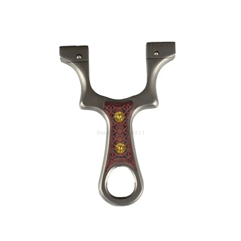 Hot-selling stainless steel slingshot hunting slingshot with latex rubber band bow outdoor sports hunting high quality 2019
Hot-selling stainless steel slingshot hunting slingshot with latex rubber band bow outdoor sports hunting high quality 2019