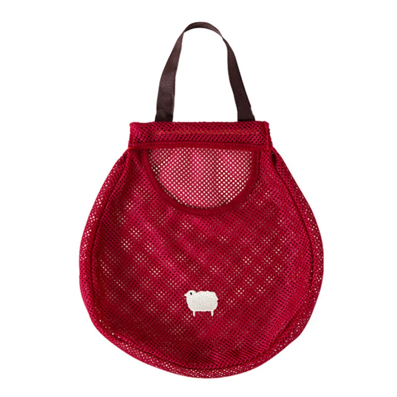Storage Bag Hanging Handbag Organizer For Wardrobe Closet Portable Reusable Grocery Bags Fruit Vegetable Bag Storage Organizer
Storage Bag Hanging Handbag Organizer For Wardrobe Closet Portable Reusable Grocery Bags Fruit Vegetable Bag Storage Organizer