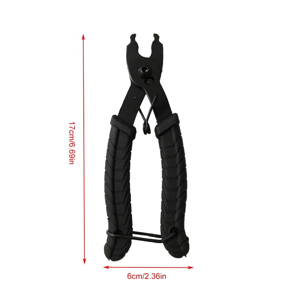 Bicycle Chain Pliers Quick Release Pliers Chain Installation Pliers Bike Chain Tool Professional Bike Chain Repair Tool
Bicycle Chain Pliers Quick Release Pliers Chain Installation Pliers Bike Chain Tool Professional Bike Chain Repair Tool