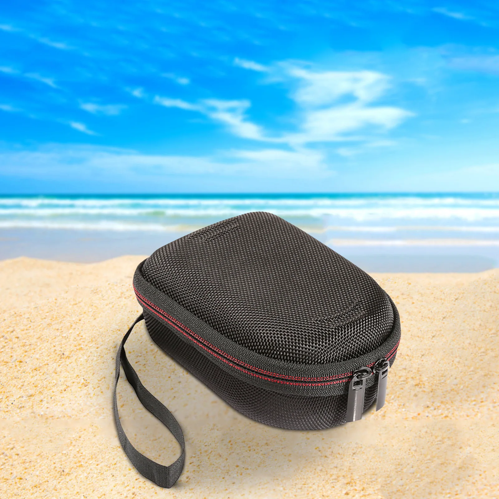 EVA Portable Hard Carry Case For JBL GO3 Travel Carrying Bag For JBL GO 3 Portable Wireless Bluetooth Speaker Protective Cover
EVA Portable Hard Carry Case For JBL GO3 Travel Carrying Bag For JBL GO 3 Portable Wireless Bluetooth Speaker Protective Cover