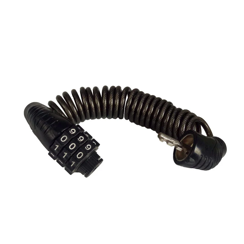 Motorcycle Helmet Lock Cable Lock Thickened Steel Cable Tough Combination 3 Digit Password Anti-Theft Locks Latches
Motorcycle Helmet Lock Cable Lock Thickened Steel Cable Tough Combination 3 Digit Password Anti-Theft Locks Latches