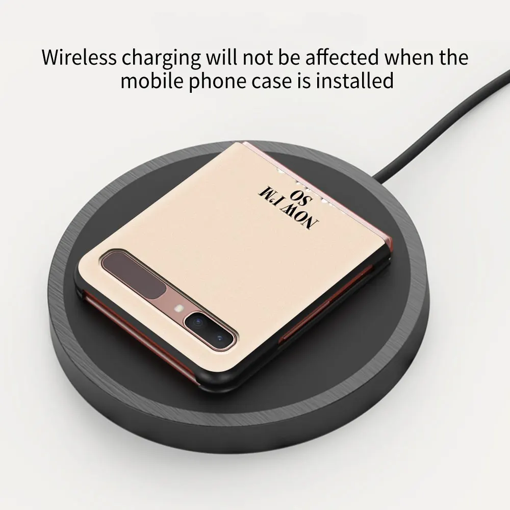 Thank Ariana Grande Black Foldable Hard Cover For Samsung Galaxy Z Flip 5G PC Phone Case ZFlip 6.7" Fold Shell Coque Capa
Thank Ariana Grande Black Foldable Hard Cover For Samsung Galaxy Z Flip 5G PC Phone Case ZFlip 6.7" Fold Shell Coque Capa