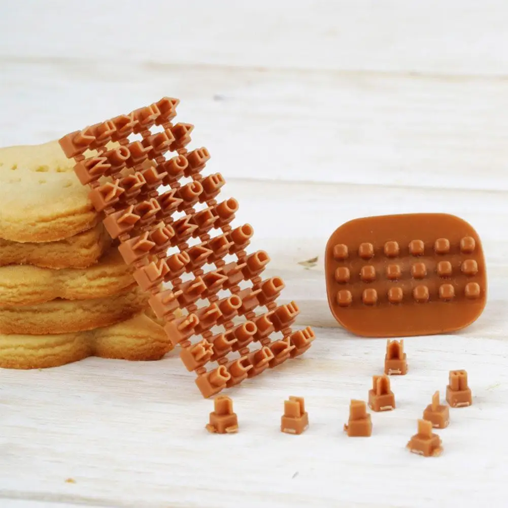 New Embosser Mold Cutter Biscuit Tools Press Mold Molds Cookie Stamp Letter DIY Alphabet Cake Molds Mini Baking 1Pc U1Z8
New Embosser Mold Cutter Biscuit Tools Press Mold Molds Cookie Stamp Letter DIY Alphabet Cake Molds Mini Baking 1Pc U1Z8