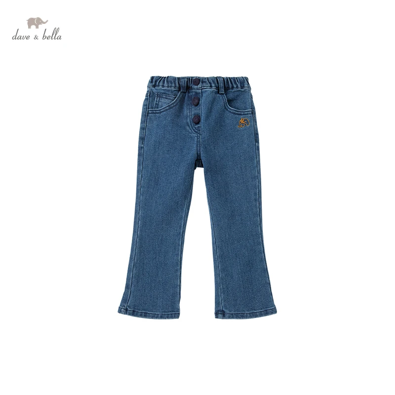 DKY19237 dave bella autumn 5Y-13Y kids girls fashion floral pockets pants children boutique casual full-length pants
DKY19237 dave bella autumn 5Y-13Y kids girls fashion floral pockets pants children boutique casual full-length pants