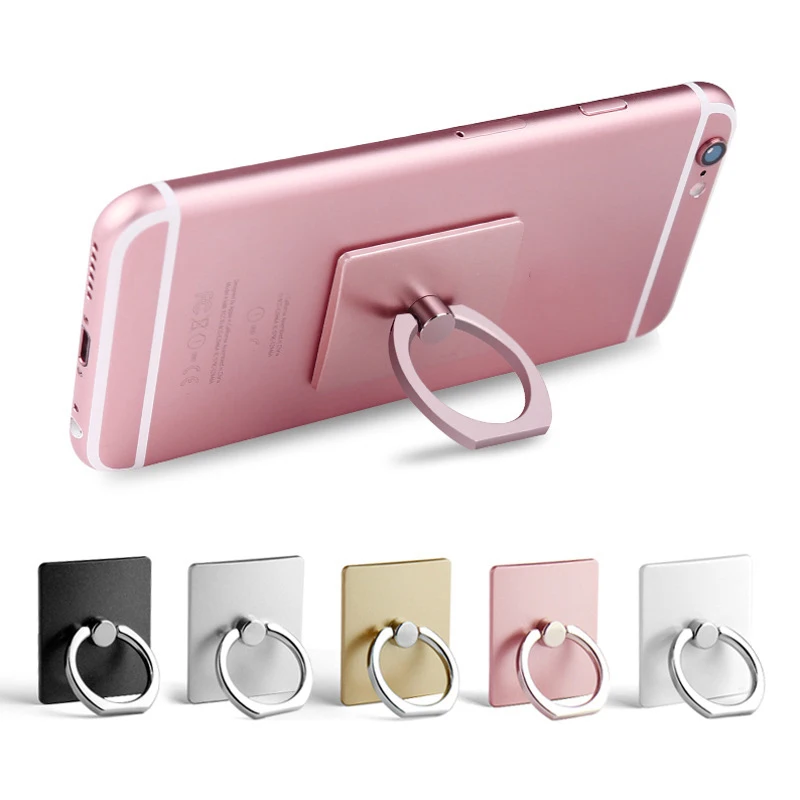 Universal Finger Ring Holder Stand Grip 360 Degree Rotating for Mobile Phone Car Magnetic Mount Phone Back Sticker Pad Bracket
Universal Finger Ring Holder Stand Grip 360 Degree Rotating for Mobile Phone Car Magnetic Mount Phone Back Sticker Pad Bracket