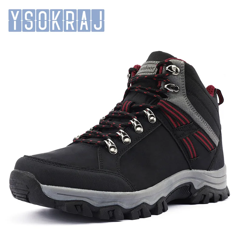 New Men Hiking Fishing Shoes Anti-skid Mountain Climbing Boots Outdoor Athletic Breathable Waterproof Anti-wear Fishing Shoes
New Men Hiking Fishing Shoes Anti-skid Mountain Climbing Boots Outdoor Athletic Breathable Waterproof Anti-wear Fishing Shoes