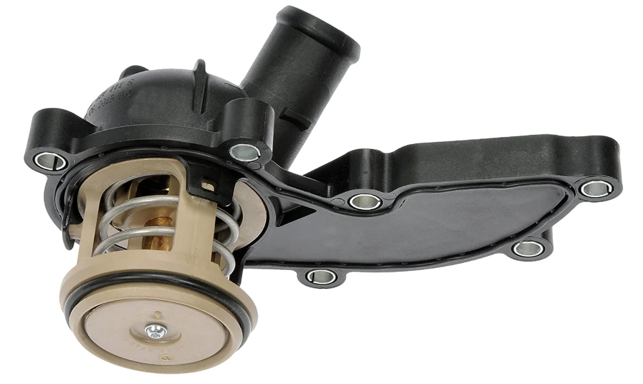 LEZENPART 06E121111G Engine Coolant Thermostat Opening Temperature: 88°C, with seal, A4 A6 A8 2.4L 3.2L V6
LEZENPART 06E121111G Engine Coolant Thermostat Opening Temperature: 88°C, with seal, A4 A6 A8 2.4L 3.2L V6