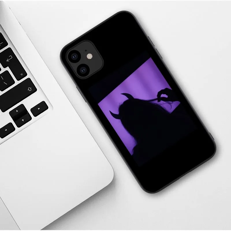 THE ANGELS PROTECT ME THE DEMONS RESPECT ME Phone Case For iPhone 11 6 6s 7 8 Plus X XR XS Max 12 Pro Max SE 2020 Silicone shell
THE ANGELS PROTECT ME THE DEMONS RESPECT ME Phone Case For iPhone 11 6 6s 7 8 Plus X XR XS Max 12 Pro Max SE 2020 Silicone shell