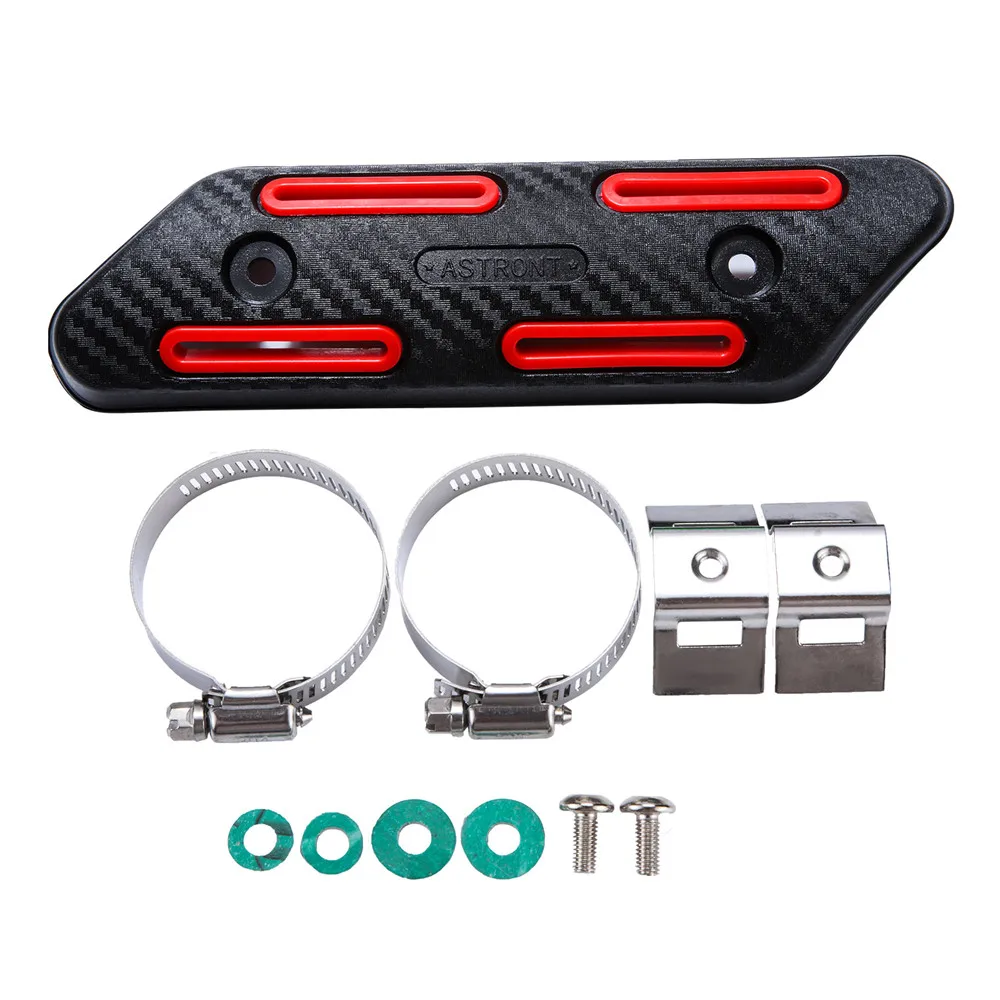 Exhaust Heat Shield Protector Guard for Yamaha YZ 125 250 250F 450F 250X WR 250R 450R 2019 2018 2017 2016 Anti-scalding Cover
Exhaust Heat Shield Protector Guard for Yamaha YZ 125 250 250F 450F 250X WR 250R 450R 2019 2018 2017 2016 Anti-scalding Cover