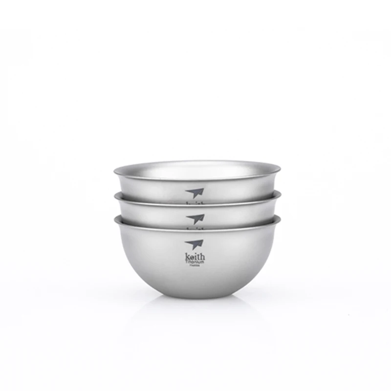 Keith Camping Titanium Travel Utensils Set Tea Cups Set Beer Coffee Cup Kettle Drinkware for Outdoor Camping Picnic Ti3930
Keith Camping Titanium Travel Utensils Set Tea Cups Set Beer Coffee Cup Kettle Drinkware for Outdoor Camping Picnic Ti3930