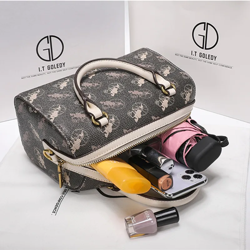 2021 New Fashion Luxury Designer High Quality Genuine Leather Retro Printing Pillow Bag All-match Crossboby Shoulder Bag Cc Gg
2021 New Fashion Luxury Designer High Quality Genuine Leather Retro Printing Pillow Bag All-match Crossboby Shoulder Bag Cc Gg