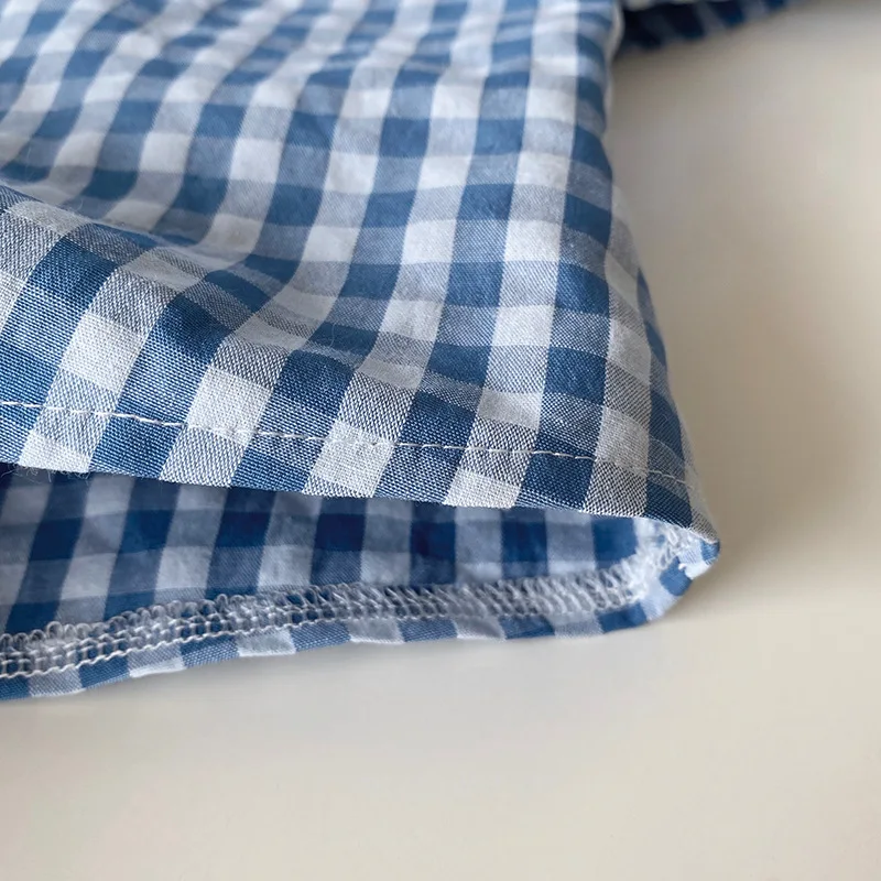 2021 Summer Plaid Women's Blouses and Shirts Elegant Design V-Neck Puff Sleeve ChicTop Female Fashion Vintage Clothing
2021 Summer Plaid Women's Blouses and Shirts Elegant Design V-Neck Puff Sleeve ChicTop Female Fashion Vintage Clothing