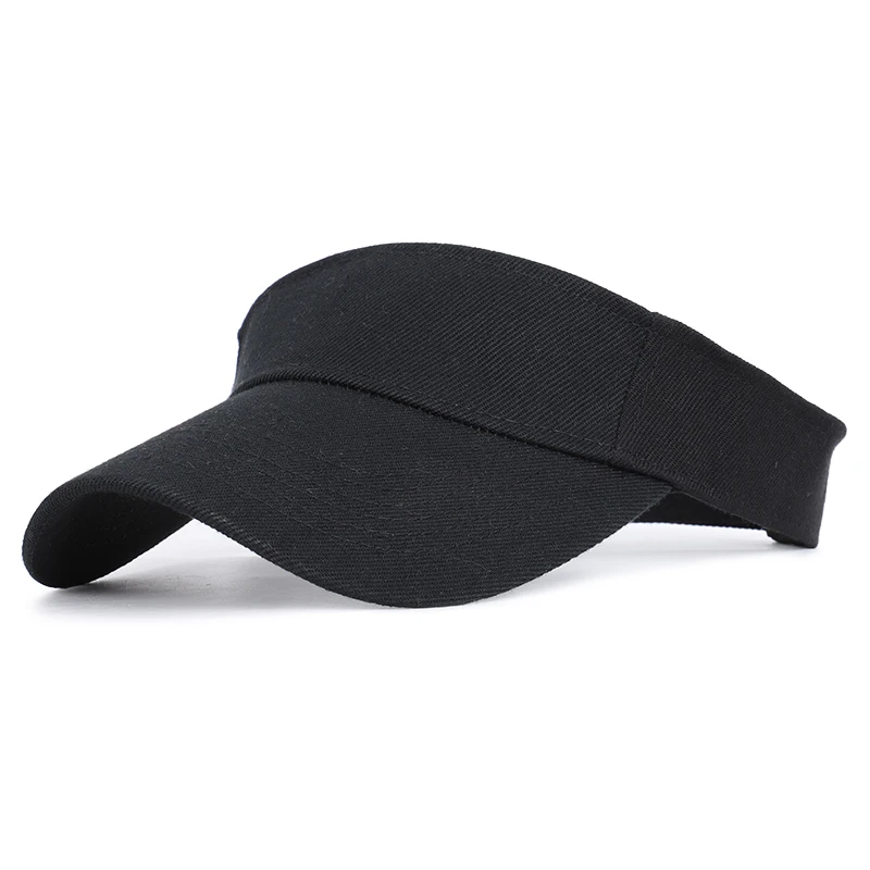 Spring Summer Sports Sun Cap Men' Cap Women Adjustable Cotton Visor UV Protection Top Empty Tennis Golf Running Sunscreen Hat
Spring Summer Sports Sun Cap Men' Cap Women Adjustable Cotton Visor UV Protection Top Empty Tennis Golf Running Sunscreen Hat