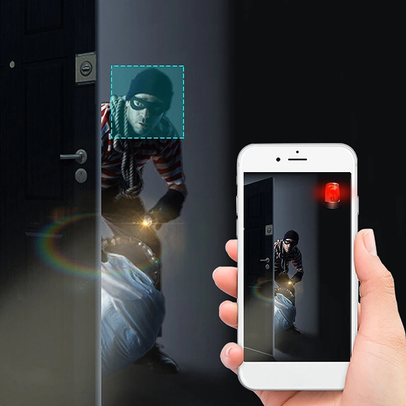 AM05-A9 HD Camera Outdoor Sports DV Camera Home WIFI Network Infrared Night Vision 1080P Camera Black
AM05-A9 HD Camera Outdoor Sports DV Camera Home WIFI Network Infrared Night Vision 1080P Camera Black