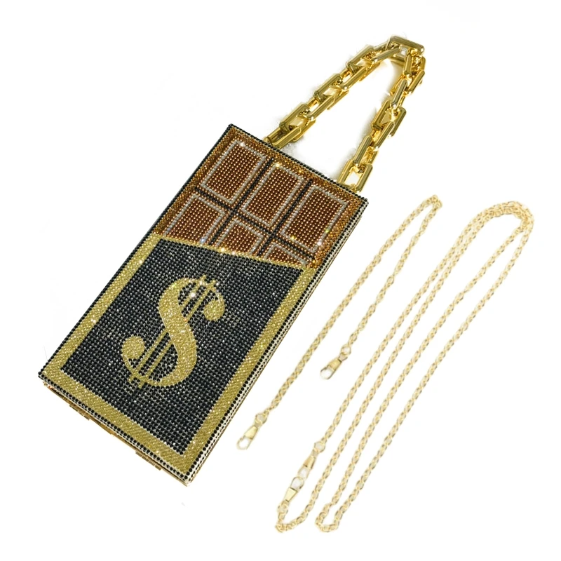 Stack of Cash Rich Dollars Clutch Purses for Women Evening Bags Party Cocktail
Stack of Cash Rich Dollars Clutch Purses for Women Evening Bags Party Cocktail