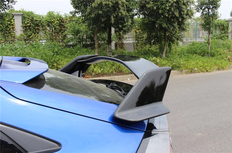 For civic Hatchback Spoiler 2018-2021 Civic T-R Spoiler 3PS ABS Material Car Rear Wing Color Rear Spoiler
For civic Hatchback Spoiler 2018-2021 Civic T-R Spoiler 3PS ABS Material Car Rear Wing Color Rear Spoiler