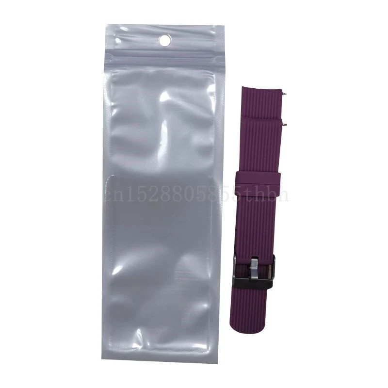 20mm Soft Silicone Watch Band Sports Wrist Strap for Samsung Galaxy Watch 42mm
20mm Soft Silicone Watch Band Sports Wrist Strap for Samsung Galaxy Watch 42mm