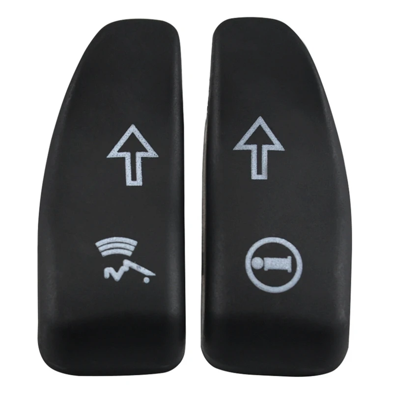 Motorcycle Turn Signal Extension Caps Black Extended Cover Switch Button for Touring Electra Glide Road Glide Flhx
Motorcycle Turn Signal Extension Caps Black Extended Cover Switch Button for Touring Electra Glide Road Glide Flhx