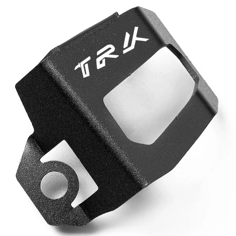 С логотипом TRK 6061 алюминиевый сплав мотоциклетная Задняя Тормозная жидкость