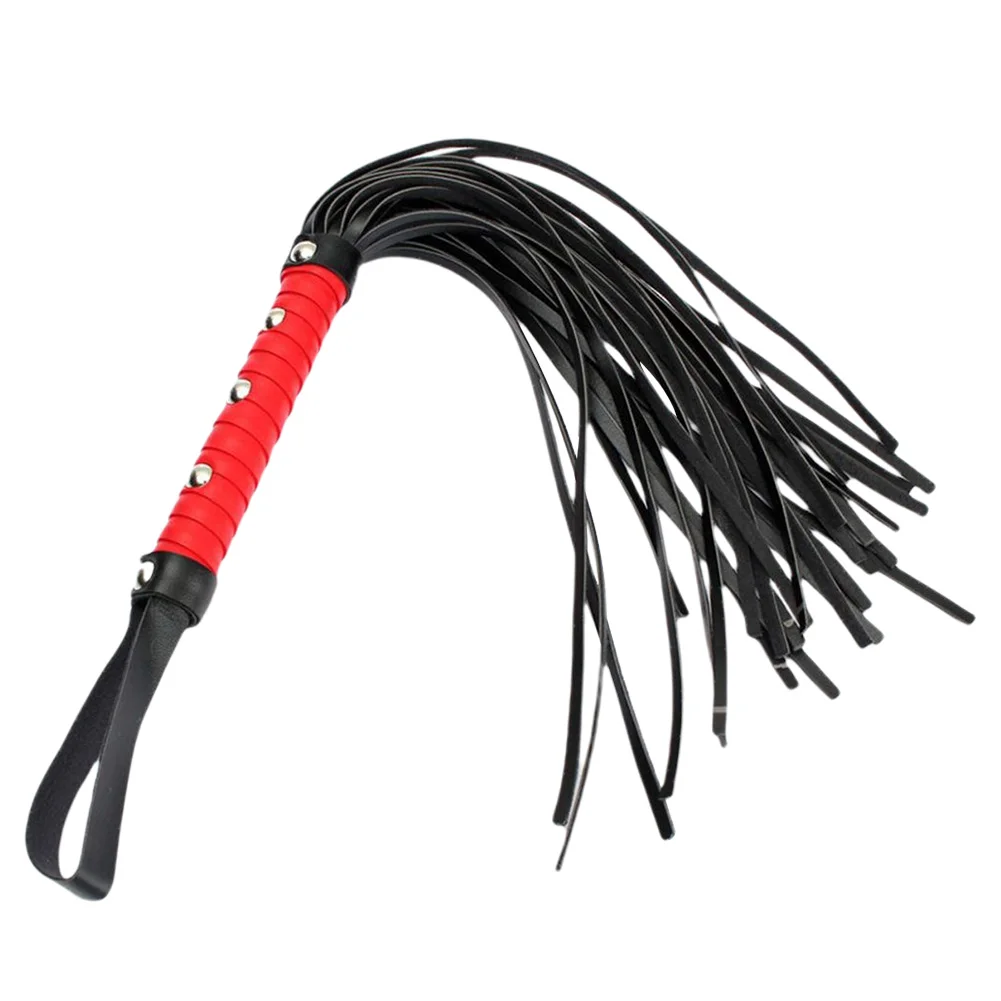 Racing Props Gift Outdoor Sports Hanging Crop Red Handle Non Slip Faux PU Leather Horse Riding Whip Lightweight Accessories
Racing Props Gift Outdoor Sports Hanging Crop Red Handle Non Slip Faux PU Leather Horse Riding Whip Lightweight Accessories