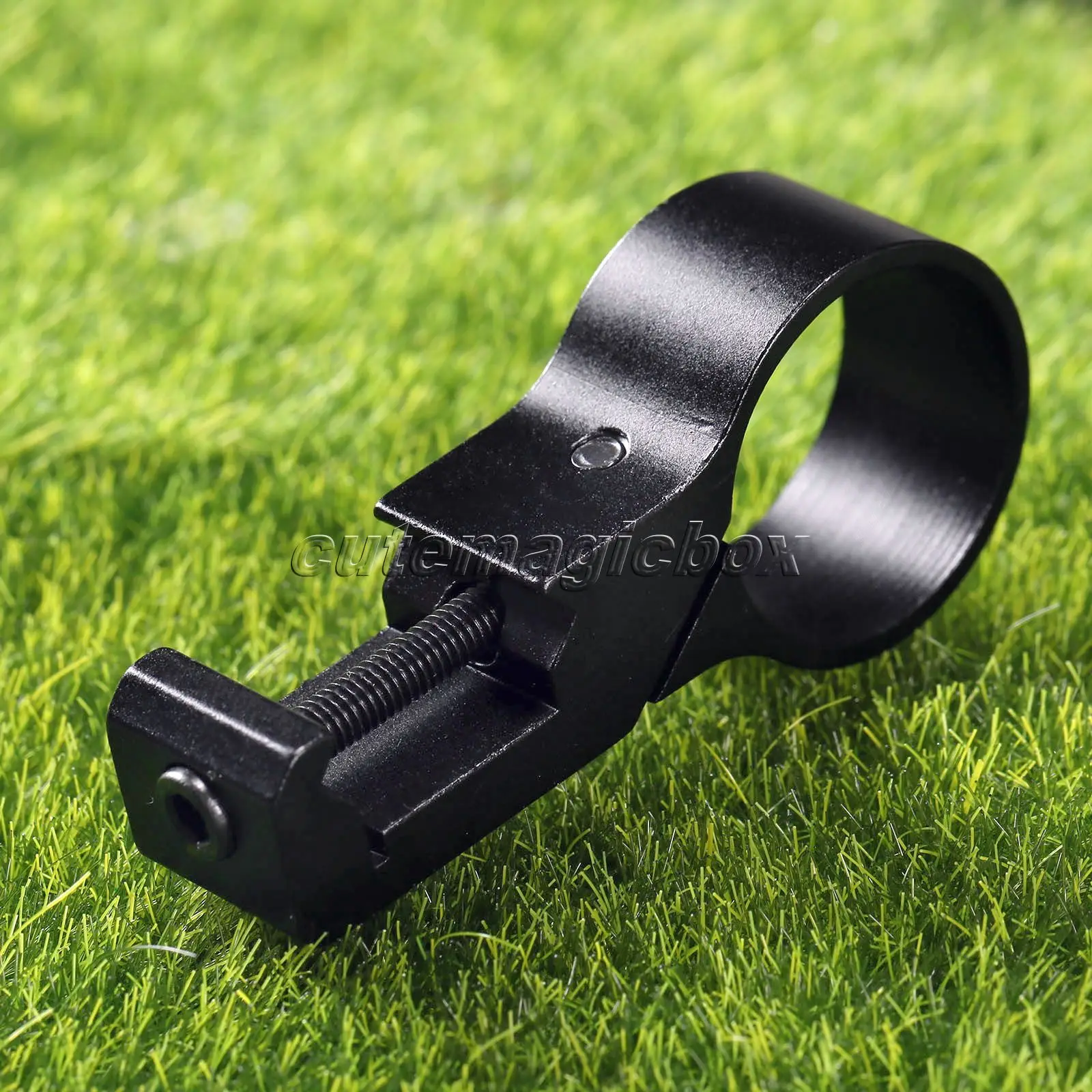 New 25.4mm 1'' Offset Ring Scope Mounts 20mm 7/8" Weaver Picatinny Rail Flashlight Light Lasers Mounts & Accessories Aluminum
New 25.4mm 1'' Offset Ring Scope Mounts 20mm 7/8" Weaver Picatinny Rail Flashlight Light Lasers Mounts & Accessories Aluminum
