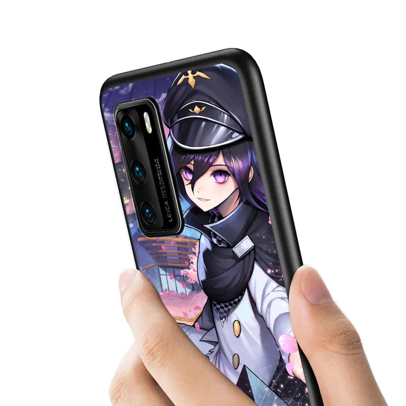Danganronpa anime for Huawei P40 P30 P20 P10 Pro Lite E Plus 4G 5G P9 P8 Lite P Smart Z S Plus Soft Black Phone Case 
Danganronpa anime for Huawei P40 P30 P20 P10 Pro Lite E Plus 4G 5G P9 P8 Lite P Smart Z S Plus Soft Black Phone Case