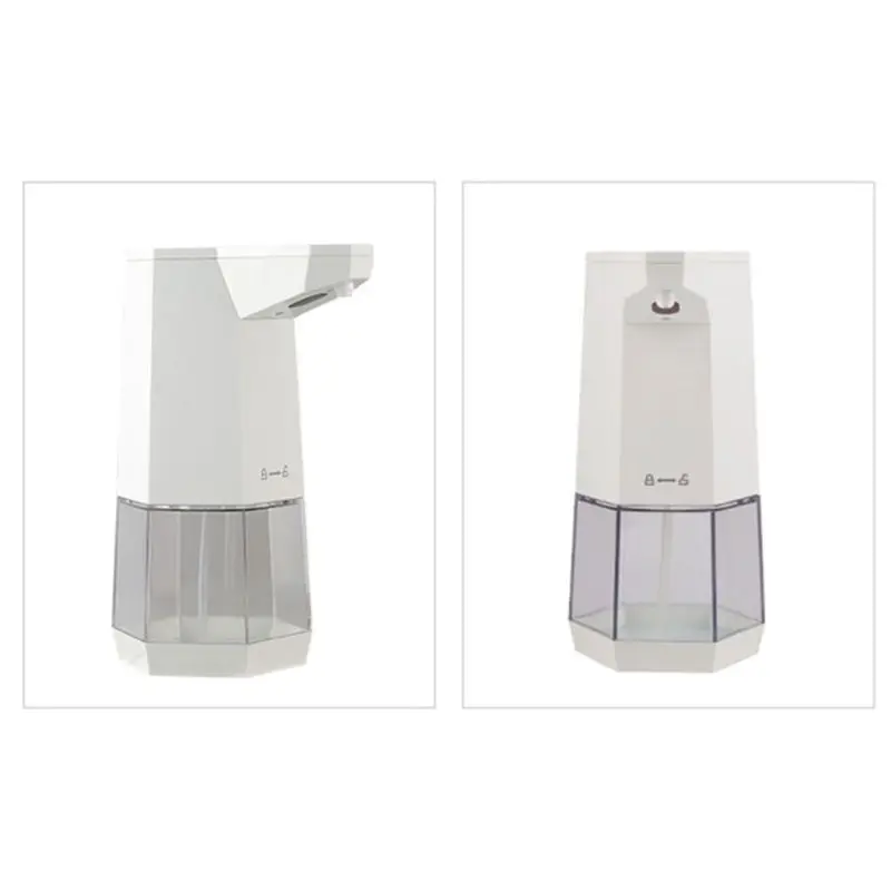 Smart Automatic Induction Liquid Spray Dispenser Touchless Alcohol Dispensers K1KB
Smart Automatic Induction Liquid Spray Dispenser Touchless Alcohol Dispensers K1KB