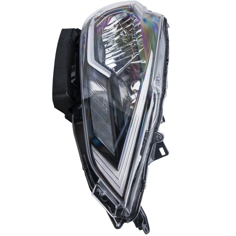 Halogen Headlight Headlamp for Nissan Sentra 2016-2018 Left Right Side 260603YU0A
Halogen Headlight Headlamp for Nissan Sentra 2016-2018 Left Right Side 260603YU0A