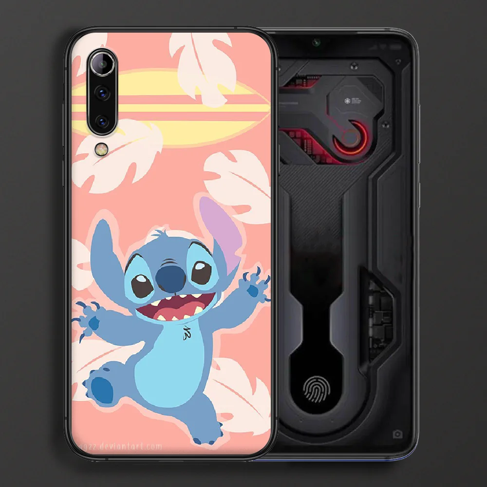 Cartoon Cute Stitchs Blue Phone Case For Xiaomi Mi Note 10 A3 9 MAX 3 A2 8 9 Lite Pro Ultra black Coque Painting Shell Soft Cell
Cartoon Cute Stitchs Blue Phone Case For Xiaomi Mi Note 10 A3 9 MAX 3 A2 8 9 Lite Pro Ultra black Coque Painting Shell Soft Cell
